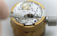 宝格丽（BVLGARI）手表售后保养